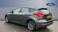 Ford Focus 1.0 EcoBoost 125 Titanium 5dr Petrol Hatchback